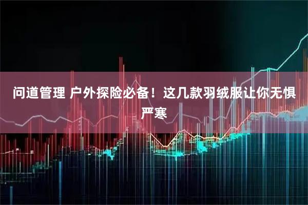 问道管理 户外探险必备！这几款羽绒服让你无惧严寒
